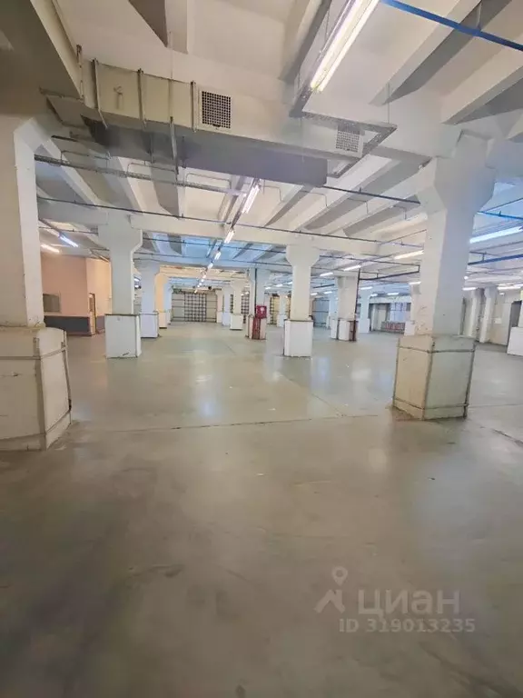 Склад в Москва 3-я Карачаровская ул., 18АС1 (1138 м) - Фото 1