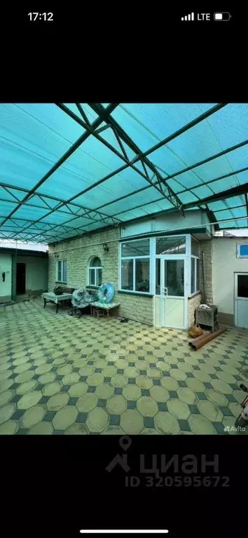 Дом в Дагестан, Махачкала туп. 3-й Архитектурный, 1 (150 м) - Фото 1