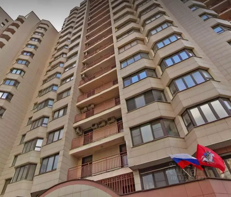 3-к кв. Москва Новочеремушкинская ул., 44К2 (134.0 м) - Фото 1
