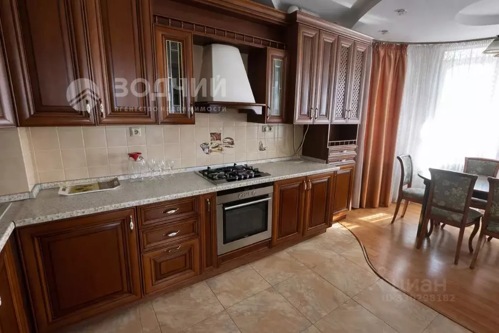 3-к кв. Чувашия, Чебоксары ул. Байдула, 5к1 (84.0 м) - Фото 1