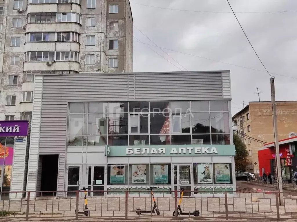 Помещение свободного назначения в Новосибирская область, Новосибирск ... - Фото 1