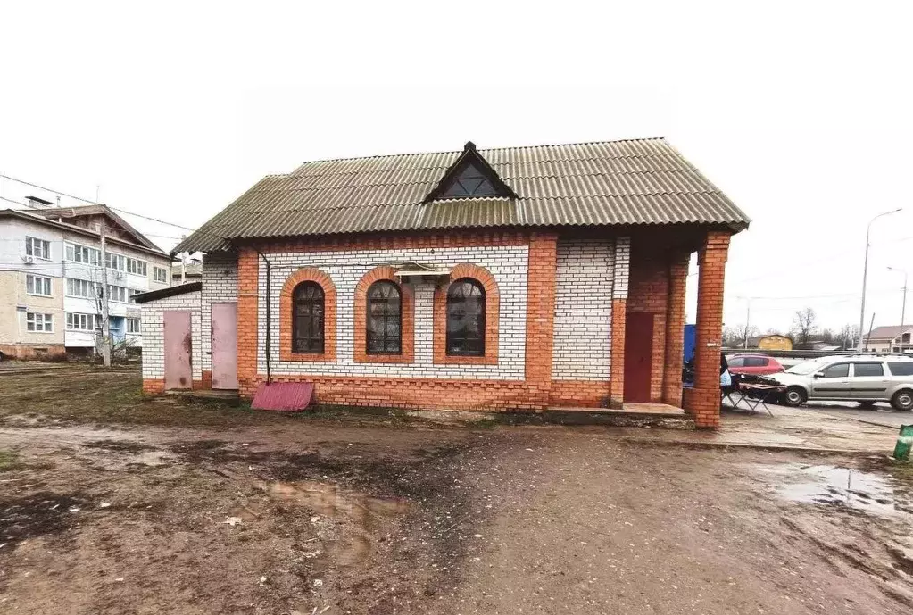 Помещение свободного назначения в Владимирская область, Суздальский ... - Фото 1