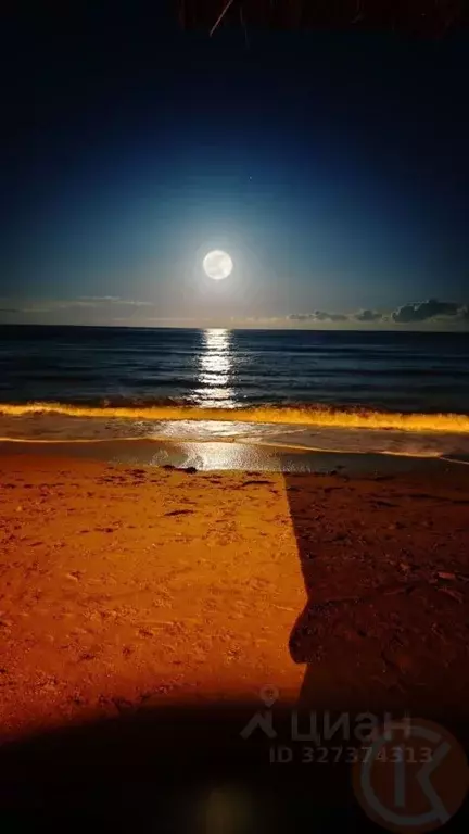 Участок в Крым, Сакский район, Штормовское с/пос, с. Приветное  (6.3 ... - Фото 2