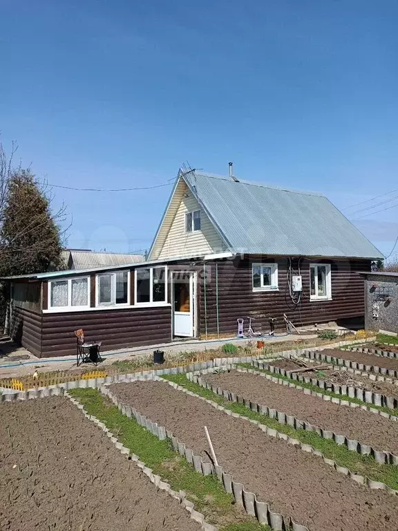Дом 93,9 м на участке 10 сот. - Фото 0