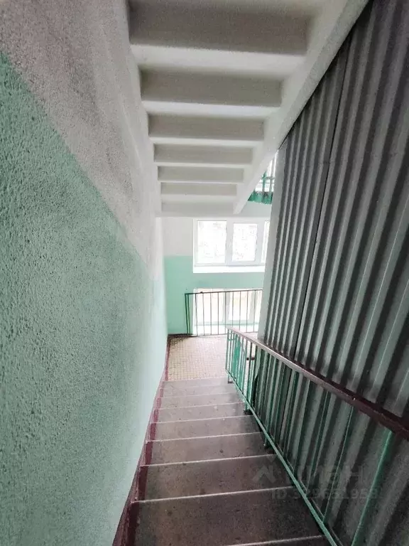 1-к кв. Псковская область, Псков Рижский просп., 31 (30.0 м) - Фото 2