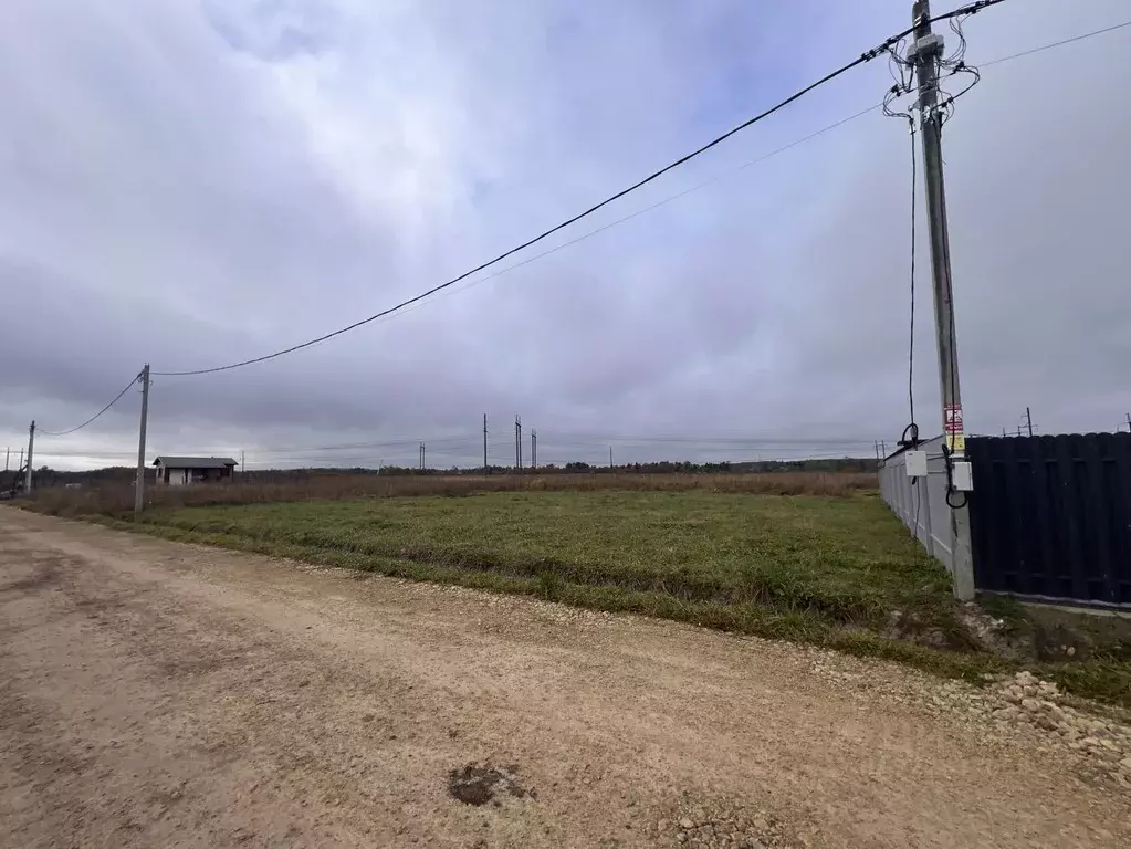 Участок в Ленинградская область, Ломоносовский район, Ропшинское ... - Фото 2