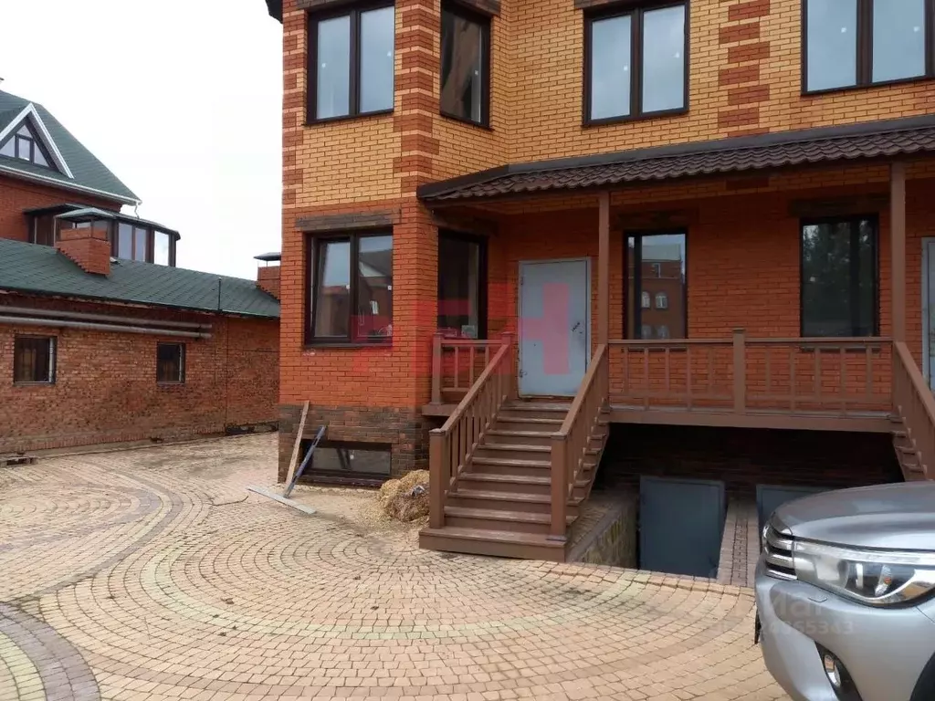 Коттедж в Омская область, Омск ул. Правый Берег Иртыша (321 м) - Фото 2