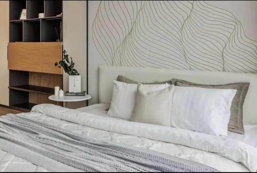 Студия Москва 1-й Красногвардейский проезд, 22с1 (60.0 м) - Фото 2