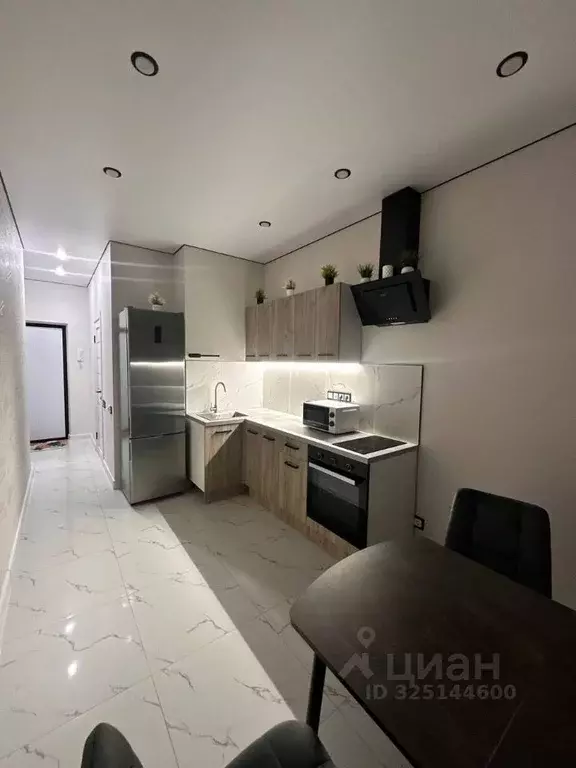 1-к кв. Ростовская область, Ростов-на-Дону Привокзальная ул., 3/1 ... - Фото 2