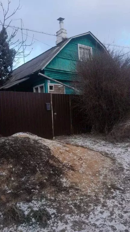 Дом в Калужская область, Малоярославец ул. Фурманова, 20 (51 м) - Фото 2