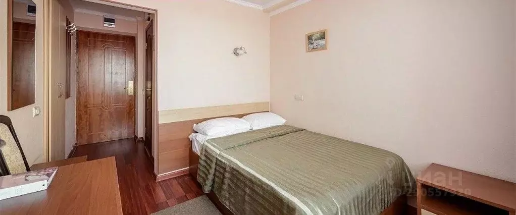 Комната Краснодарский край, Новороссийск ул. Исаева, 2 (15.0 м) - Фото 0