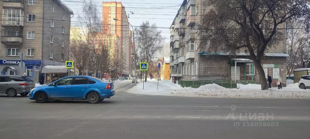 Торговая площадь в Новосибирская область, Новосибирск ул. Вавилова, 2 ... - Фото 1