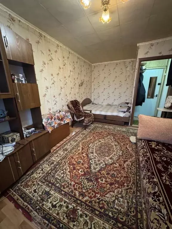 1-к кв. Костромская область, Кострома ул. Шагова, 191А (30.5 м) - Фото 2