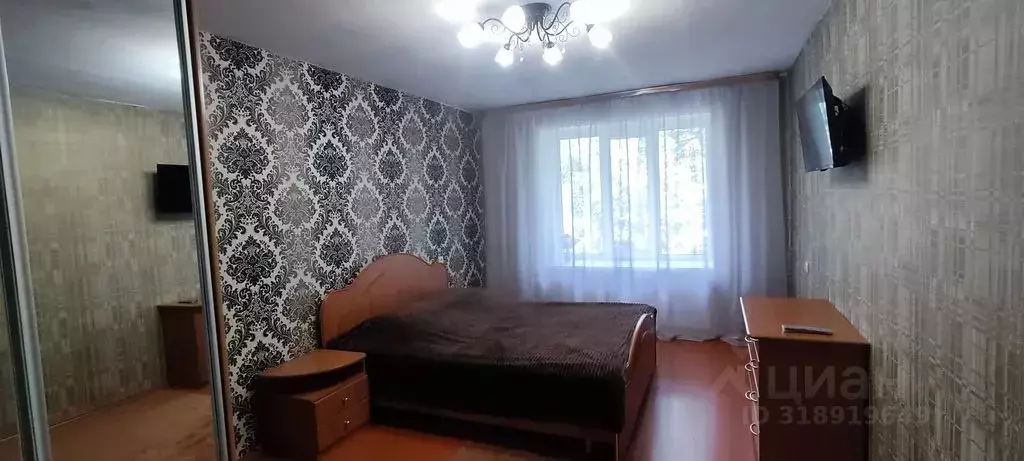 1-к кв. Нижегородская область, Павлово Огородный пер., 30 (36.0 м) - Фото 0