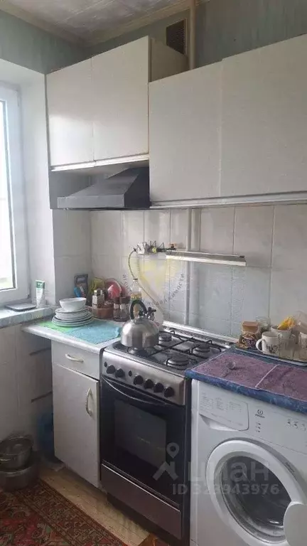 2-к кв. Белгородская область, Старый Оскол Весенний мкр, 5А (47.7 м) - Фото 0