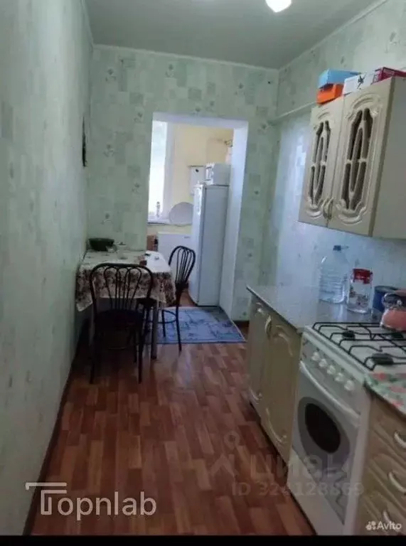 1-к кв. Астраханская область, Володарский район, с. Тумак Школьная ... - Фото 2