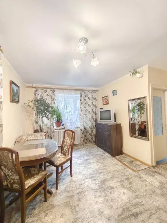 1-к кв. Саратовская область, Саратов просп. Имени 50 лет Октября, 13 ... - Фото 1
