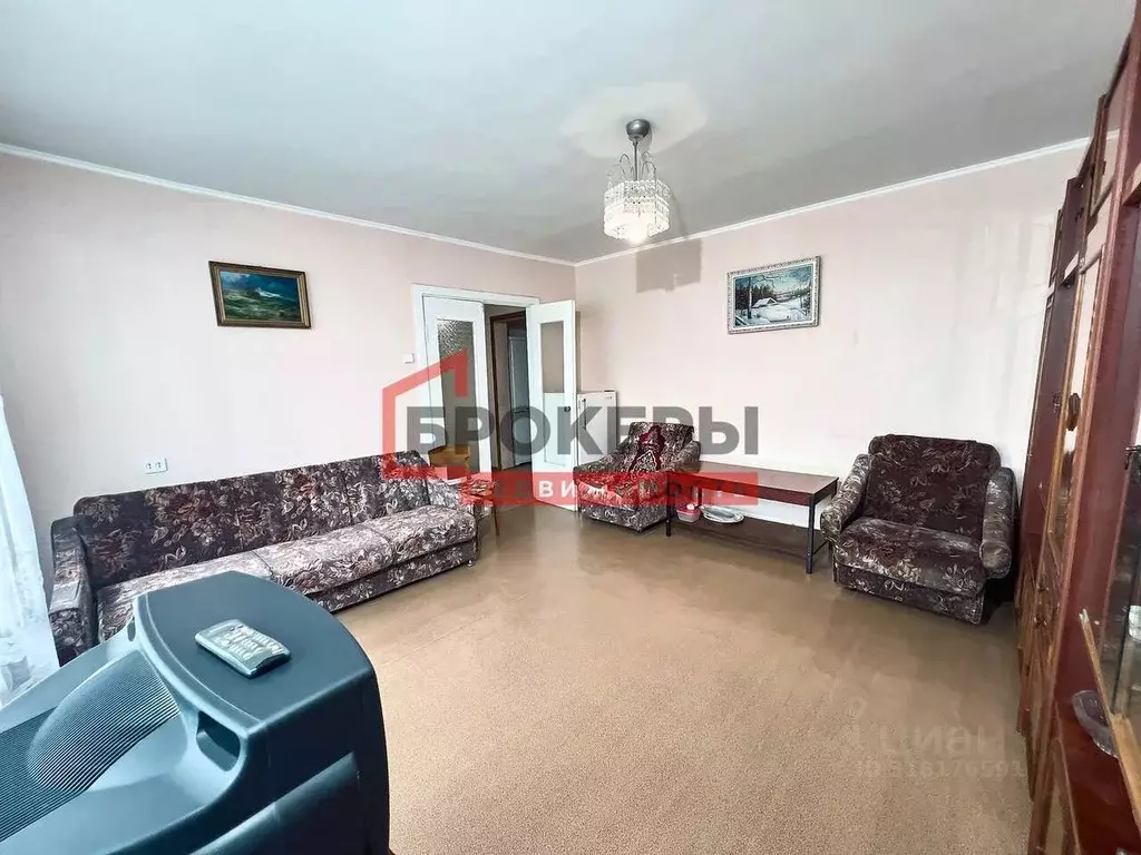 2-к кв. Севастополь ул. Вакуленчука, 18 (55.3 м) - Фото 1