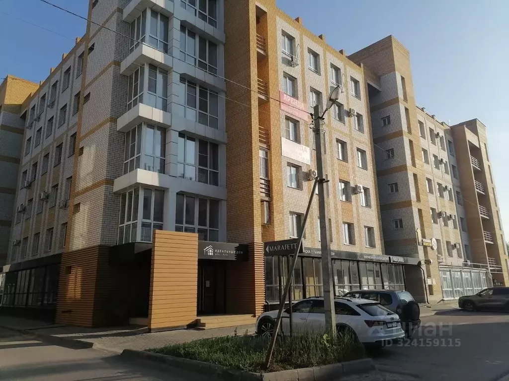 Офис в Тамбовская область, Тамбов Студенецкая ул., 20 (640 м) - Фото 1