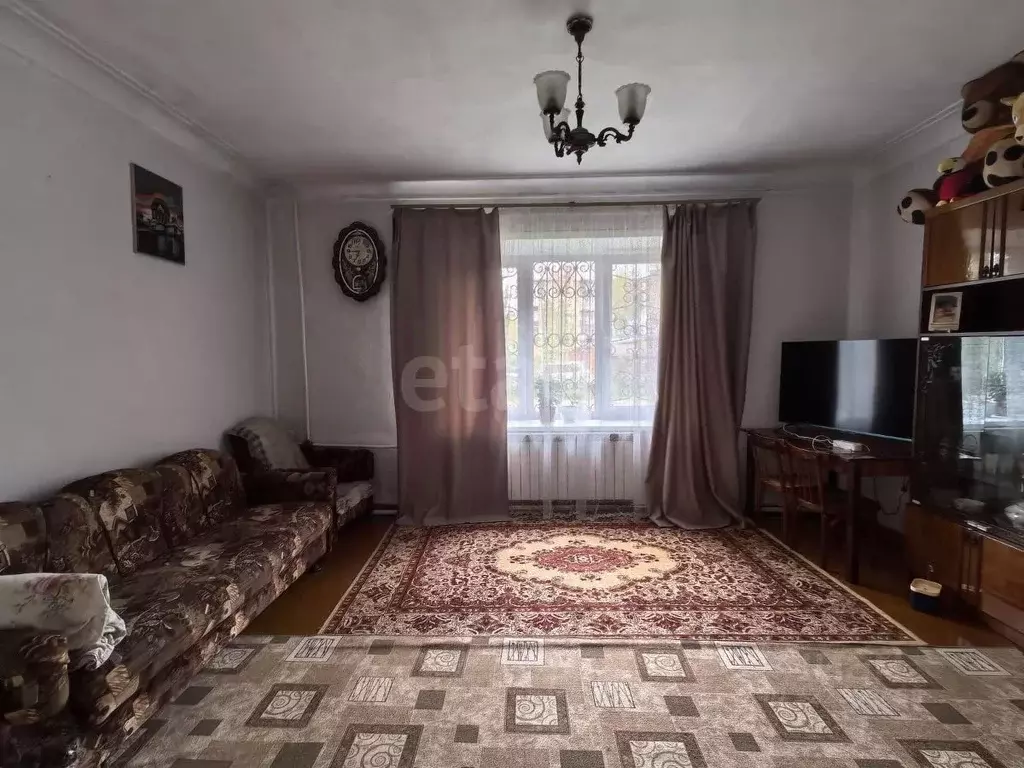 3-к кв. Алтайский край, Бийск ул. Феликса Дзержинского, 1 (78.3 м) - Фото 1