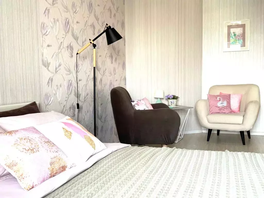 1-к кв. Пермский край, Пермь Вильвенская ул., 6 (37.0 м) - Фото 1