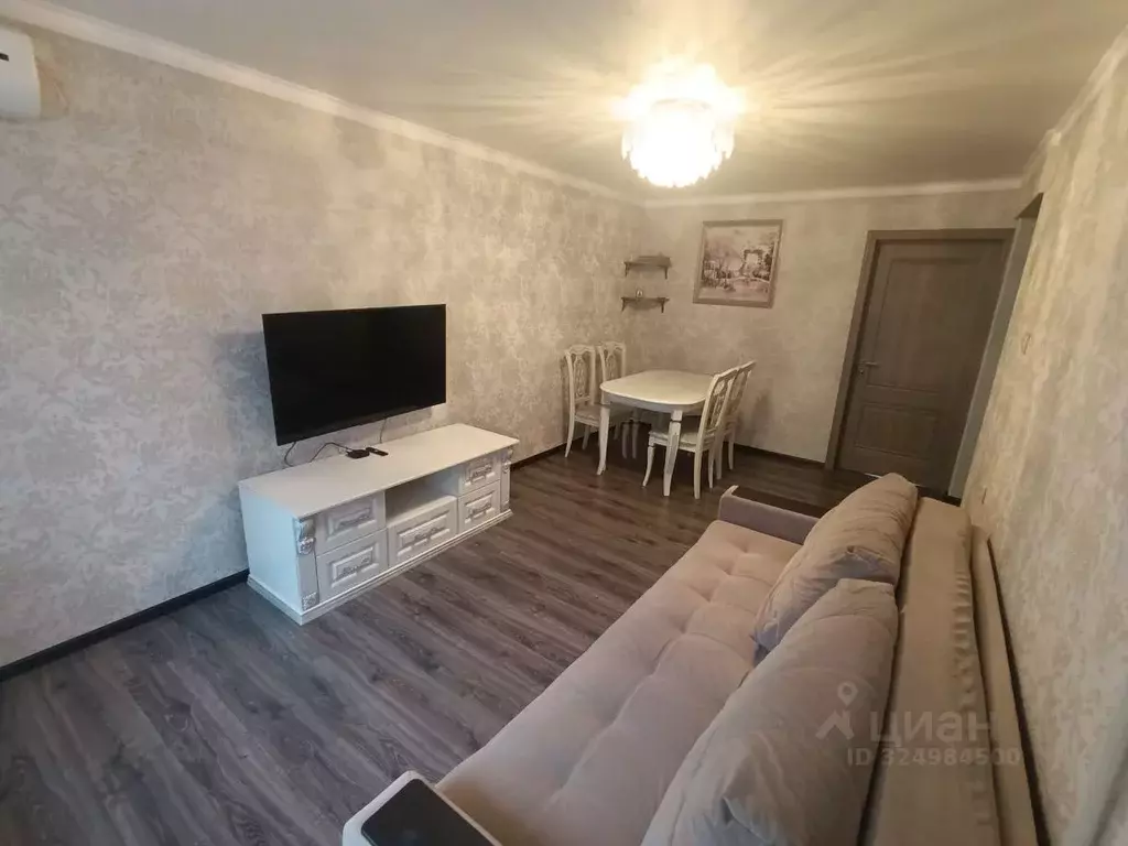 2-к кв. Краснодарский край, Сочи Блиново мкр, ул. Лесная, 24 (60.0 м) - Фото 1