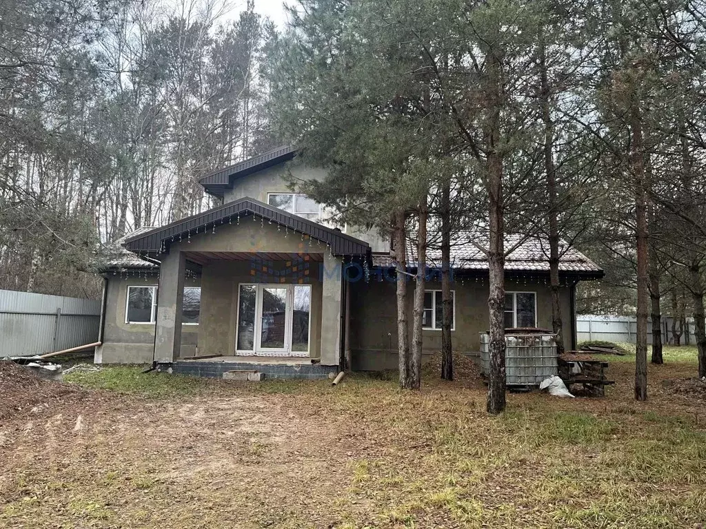 Дом в Нижегородская область, Сокольский муниципальный округ, д. ... - Фото 1