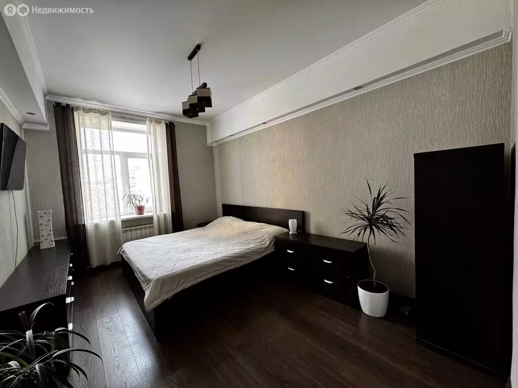 3-комнатная квартира: Курган, Пролетарская улица, 61 (77.3 м) - Фото 1