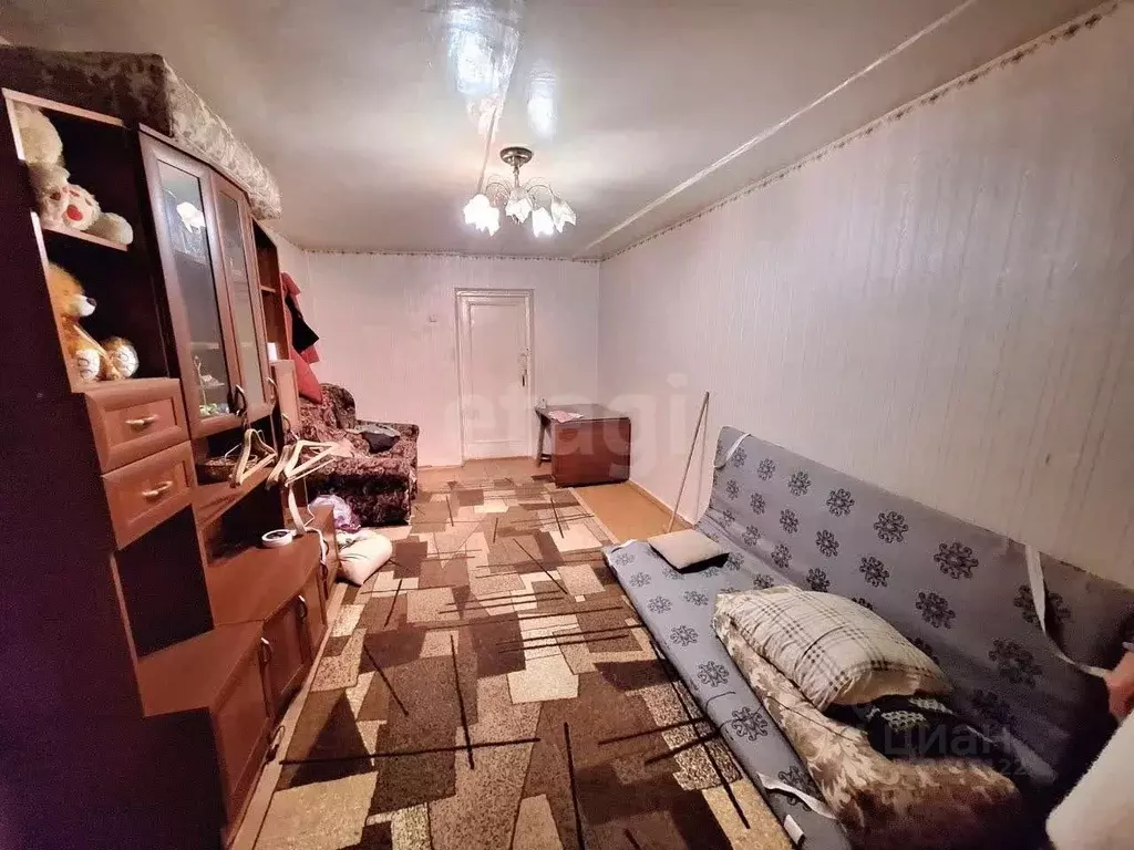 Комната Владимирская область, Муром ул. Куликова, 14 (42.8 м) - Фото 1