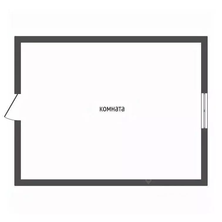 Комната Воронежская область, Воронеж ул. 25 Октября, 31 (19.0 м) - Фото 1