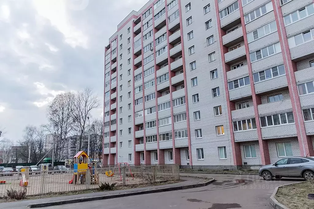 1-к кв. Ярославская область, Ярославль ул. Карла Либкнехта, 11/12 ... - Фото 1