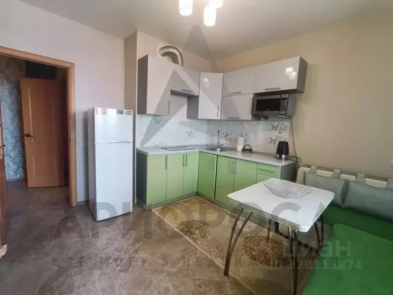 1-к кв. Волгоградская область, Волгоград Донецкая ул., 16а (41.3 м) - Фото 1