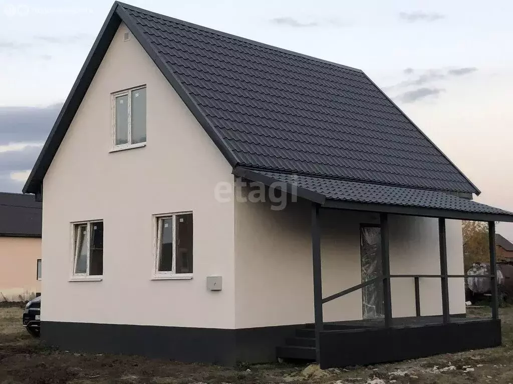 Дом в село Бессоновка, 1-й Дачный проезд (85 м) - Фото 0