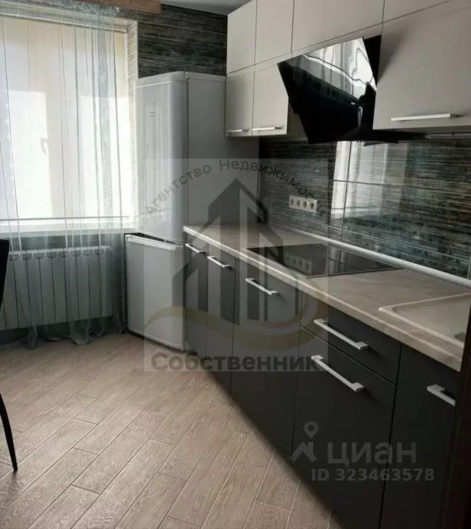 3-к кв. Воронежская область, Воронеж Ленинский просп., 154 (75.0 м) - Фото 1