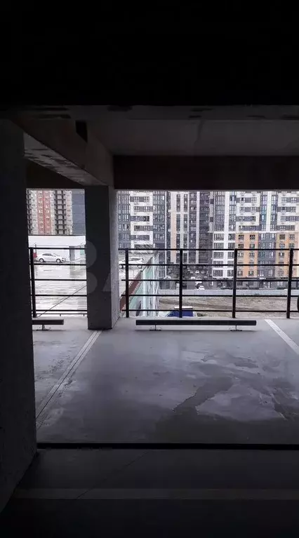 Машиноместо, 13 м - Фото 0