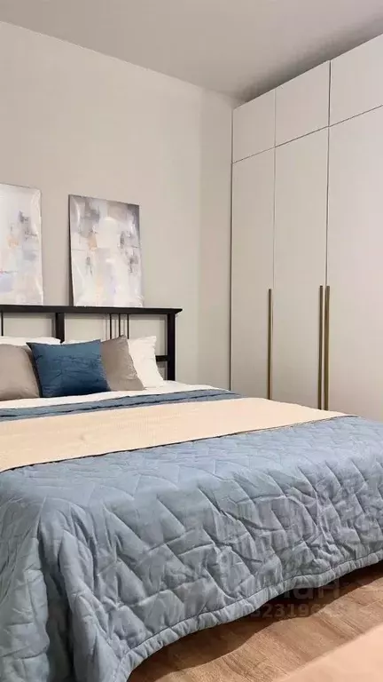 Студия Москва Ленинградский просп., 78К3 (35.0 м) - Фото 1