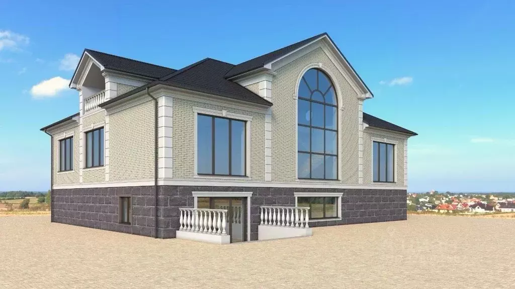 Дом в Адыгея, Адыгейск Эдепсукайская ул., 19 (462 м) - Фото 2