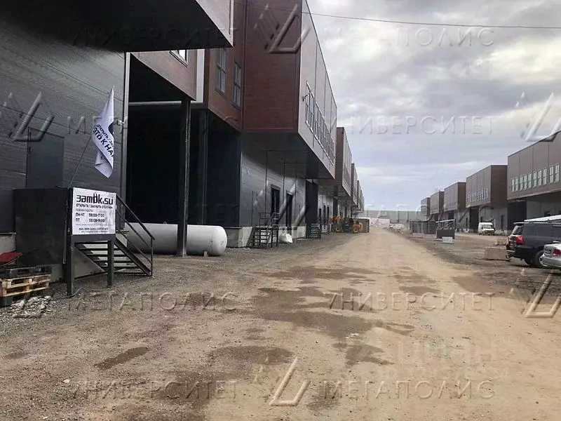 Склад в Московская область, Люберцы городской округ, пос. Чкалово ул. ... - Фото 1