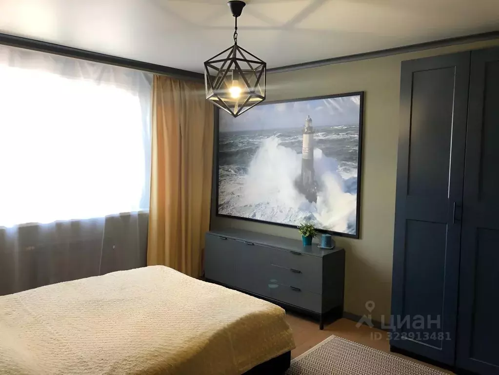 3-к кв. Москва Херсонская ул., 5К2 (77.4 м) - Фото 1