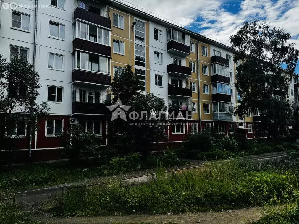 2-комнатная квартира: Усолье-Сибирское, улица Стопани, 57 (45.2 м) - Фото 2