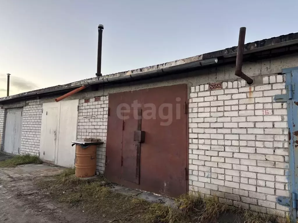 Гараж в Архангельская область, Архангельск Верхняя Повракула мкр,  (31 ... - Фото 1