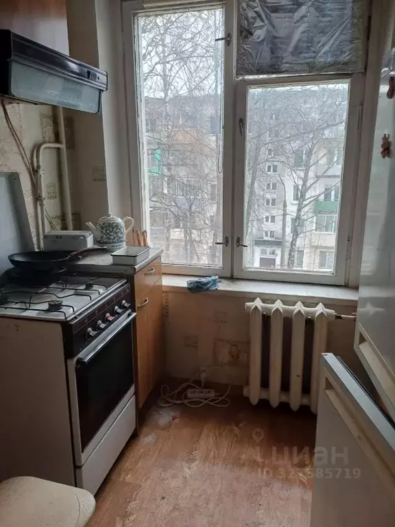 1-к кв. Московская область, Долгопрудный Лихачевское ш., 23 (33.0 м) - Фото 2