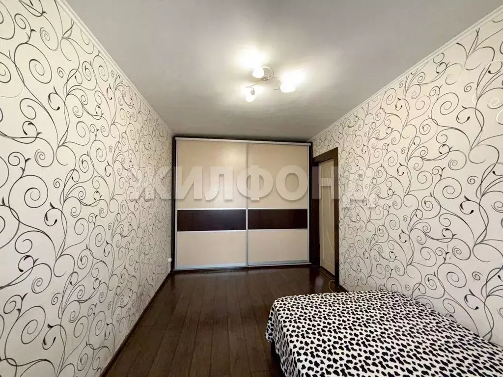 2-к кв. Новосибирская область, Новосибирск Большевистская ул., 175/6 ... - Фото 1