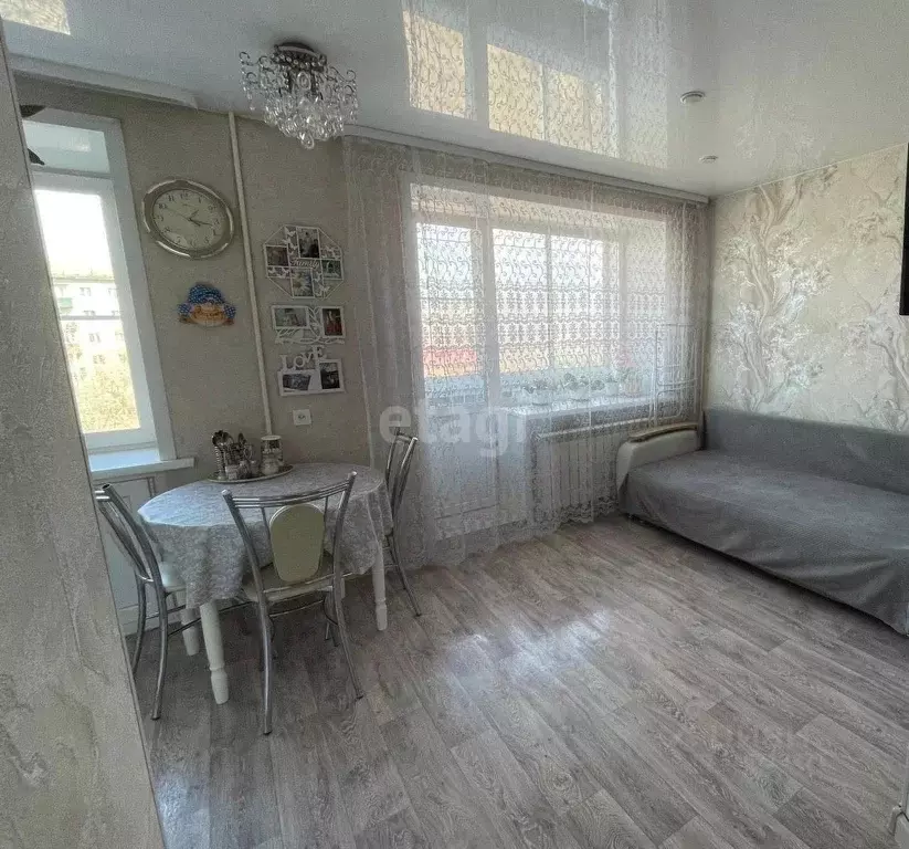 1-к кв. Забайкальский край, Чита ул. Лазо, 65 (31.0 м) - Фото 1