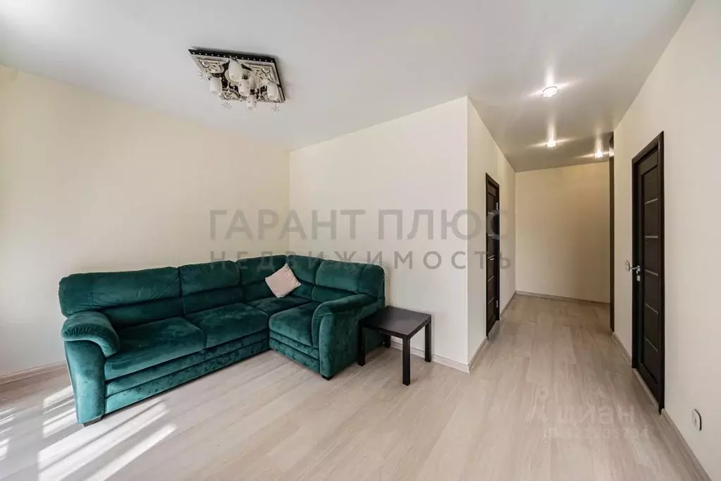 1-к кв. Липецкая область, Липецк Минская ул., 4Б (47.0 м) - Фото 2