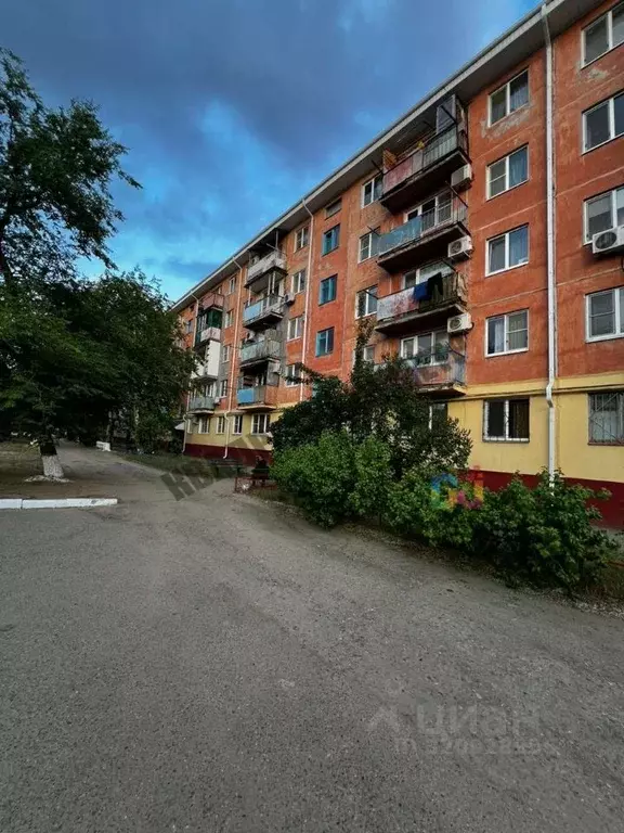 1-к кв. Калмыкия, Элиста 4-й мкр, 23 (32.2 м) - Фото 0