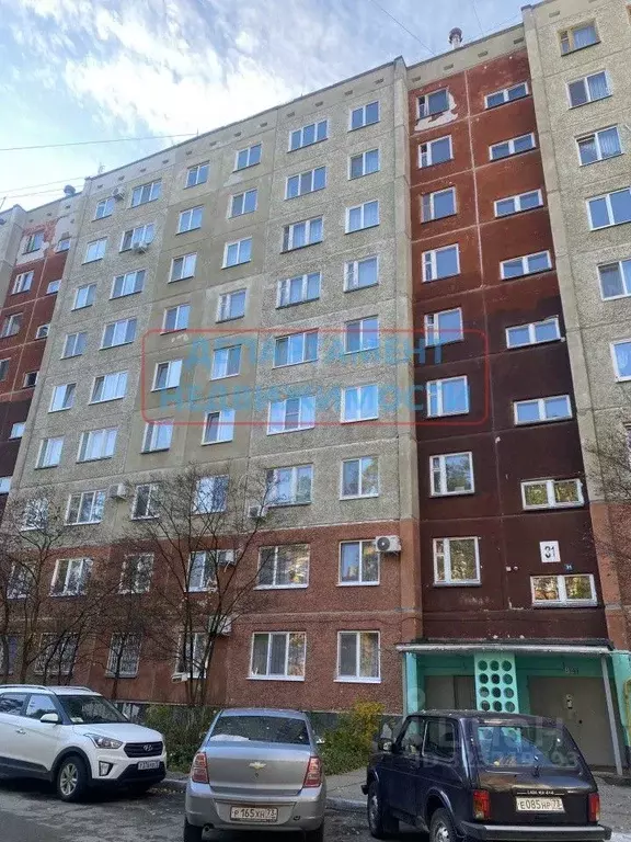 3-к кв. Ульяновская область, Димитровград Братская ул., 31 (65.67 м) - Фото 1