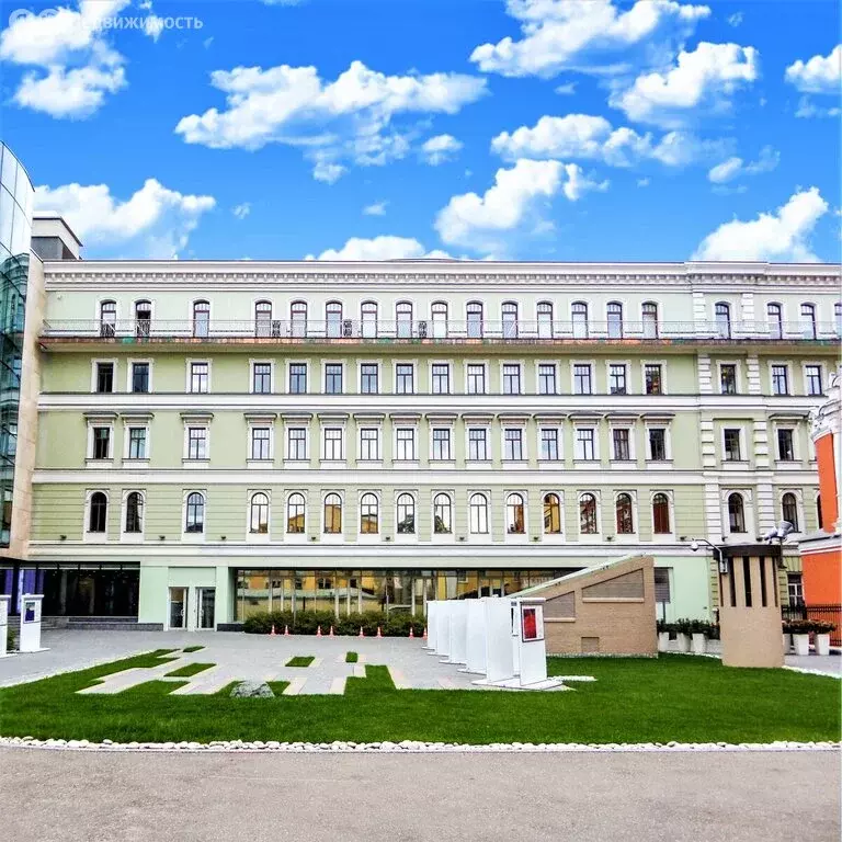 Офис (211 м) - Фото 1