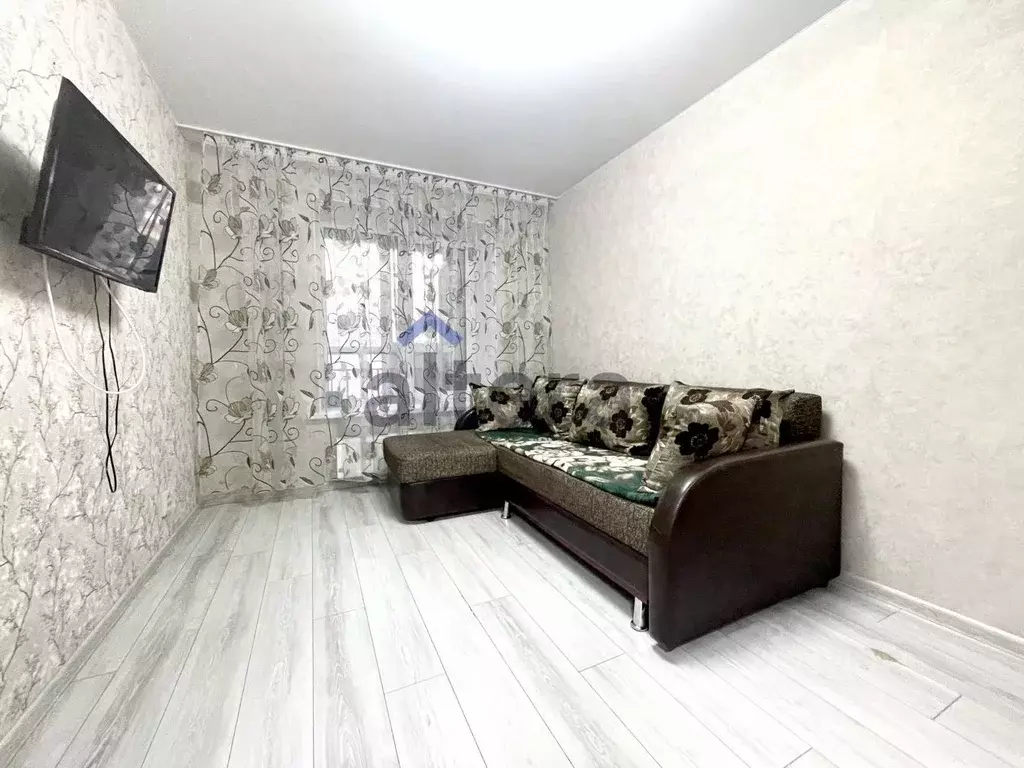 1-к кв. Татарстан, Казань ул. Фикрята Табеева, 1 (34.0 м) - Фото 0