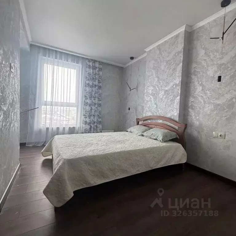 2-к кв. Татарстан, Казань Петербургская ул., 64 (71.0 м) - Фото 2